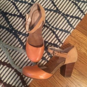 Sudini Mary Jane Clog